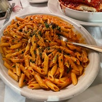 Photo taken at Carmine&amp;#39;s Italian Restaurant by Cat C. on 3/10/2023