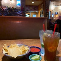 Photo taken at La Parrilla Mexican Restaurant by Cat C. on 3/10/2020