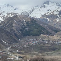 Photo taken at Rooms Hotel Kazbegi by Hamid R. G. on 4/10/2024