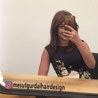 4/16/2019 tarihinde Brg K.ziyaretçi tarafından Mesut Gürdal Hair Design'de çekilen fotoğraf