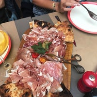 Photo taken at Non Solo Pizze by Samia H. on 9/2/2021