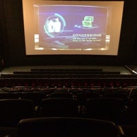 Photo taken at New Vision Theatres Chantilly 13 by Chris &amp;quot;Frostbite&amp;quot; P. on 6/14/2015