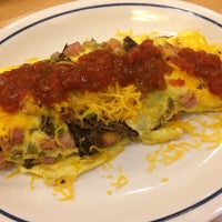Photo taken at IHOP by Chris &amp;quot;Frostbite&amp;quot; P. on 4/20/2016