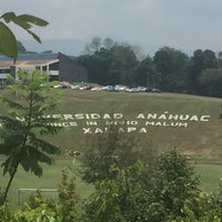 Foto diambil di Universidad Anáhuac Xalapa oleh Victor Manuel B. pada 6/16/2016