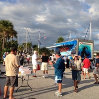 Photo taken at Dunedin Boat Club by Sharon G. on 9/28/2013