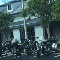 Foto scattata a Harley-Davidson of Naples da Jana il 5/17/2017