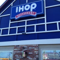 Photo taken at IHOP by Andres M. on 12/26/2012