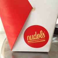 Foto tirada no(a) Nudols Gourmet Bar por Andres M. em 9/27/2012