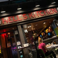 Photo taken at Hell&amp;#39;s Kitchen by Victor G. on 11/7/2020
