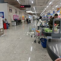Photo taken at Carrefour by Robson F. on 8/20/2017