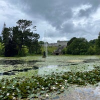 Photo taken at Powerscourt House and Gardens by Olya T. on 6/19/2023