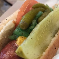 Photo taken at Chicago&amp;#39;s Dog House by Cassandra Y. on 8/12/2017