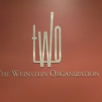 Photo taken at The Weinstein Organization by Kelly Z. on 12/19/2012