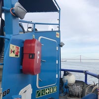 4/16/2019에 Javier O.님이 Taguscruises Boat Tours에서 찍은 사진