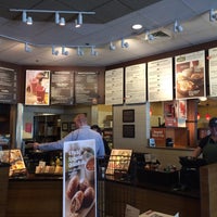 Photo taken at Panera Bread by Russell M. on 4/9/2016