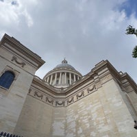 Photo taken at Panthéon by Edgar A. on 5/21/2024