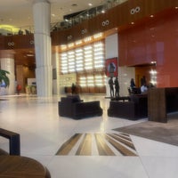Photo taken at Intercontinental Lagos by Hassan D. on 8/31/2022