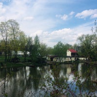 Photo taken at Рыбацкая деревня by Natalya Latypova on 5/5/2019