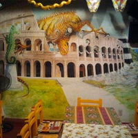 Das Foto wurde bei Cafe Roma von DjAbacus am 11/14/2012 aufgenommen