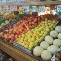 Photo taken at Rogers Park Fruit Market by DjAbacus on 10/21/2012