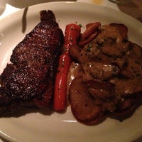 Photo taken at Bob&#39;s Steak &amp; Chop House by Salvatore G. on 10/17/2013