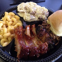 Photo taken at Fat Cow BBQ by Salvatore G. on 4/19/2014
