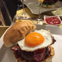 Снимок сделан в Oblò Verona Street Food пользователем Tinny 3/27/2015
