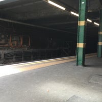 Photo taken at Platform 1 by Scott S. on 6/28/2016