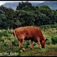 Photo taken at Honua Lani Gardens Kauai by Jai R. on 3/3/2013