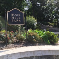 Photo taken at Book Hill Park by Gira W. on 7/22/2017