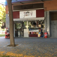 Foto tomada en Café Glacé Santa Eulalia  por Mac H. el 6/18/2017
