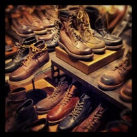 frye shoes new york