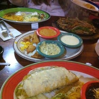 Photo taken at Palomino&amp;#39;s Mexican Restaurant by Austin K. on 10/28/2012