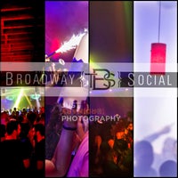 Photo taken at The Broadway Social by David R. on 7/24/2016