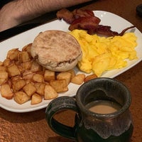 Photo taken at Another Broken Egg Cafe by Muse4Fun on 3/10/2023