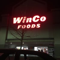 Photo taken at WinCo Foods by Muse4Fun on 2/12/2018