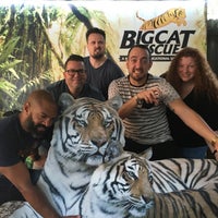 Photo taken at Big Cat Rescue by Muse4Fun on 7/29/2017