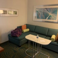 Photo taken at SpringHill Suites Kennewick Tri-Cities by Muse4Fun on 8/14/2022