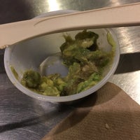 Photo taken at Qdoba Mexican Eats by Muse4Fun on 2/15/2018