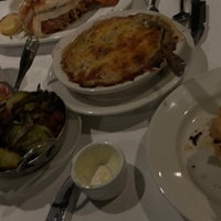 Photo taken at Morton&amp;#39;s The Steakhouse by Muse4Fun on 3/25/2023