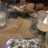 Photo taken at Qdoba Mexican Eats by Muse4Fun on 7/2/2018