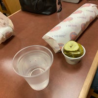 Photo taken at Jersey Mike&amp;#39;s Subs by Muse4Fun on 11/20/2018