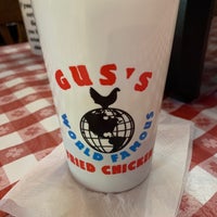 Photo taken at Gus&amp;#39;s Fried Chicken by Muse4Fun on 9/8/2023