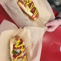 Photo taken at Ketchup Premium Burger Bar by Muse4Fun on 10/30/2018