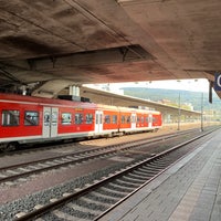 Photo taken at Heidelberg Hauptbahnhof by Muse4Fun on 10/7/2022