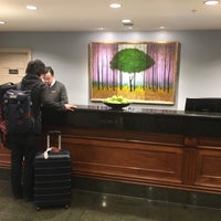 4/14/2017 tarihinde Muse4Funziyaretçi tarafından The Paramount Hotel Seattle'de çekilen fotoğraf