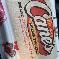 Photo taken at Raising Cane&amp;#39;s Chicken Fingers by Muse4Fun on 6/14/2021