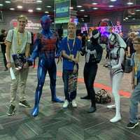 Photo taken at Wizard World Chicago by Muse4Fun on 8/26/2019