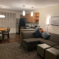 Photo taken at Hyatt House Denver Airport by Muse4Fun on 2/12/2019