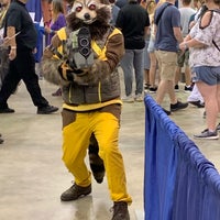 Photo taken at Wizard World Chicago by Muse4Fun on 8/26/2019